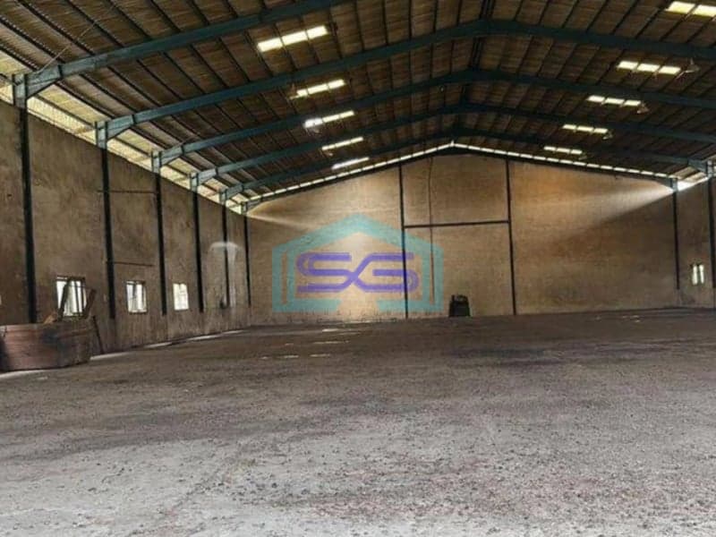 Dijual Pabrik Atau Gudang di Cikande Serang Luas 1,4 Hektar