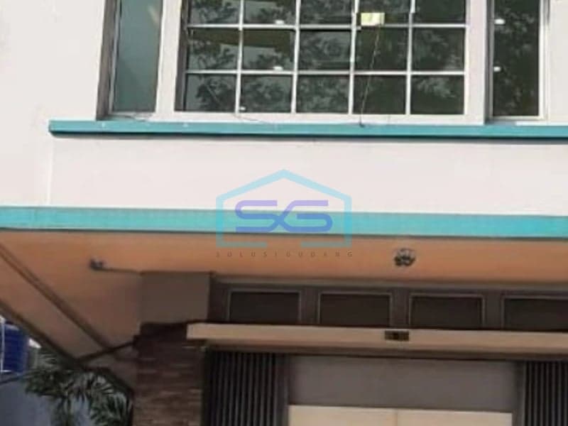 Disewakan Ruko Siap Pakai Luas Bangunan 225 m² di Tol Bulevard BSD Tangerang
