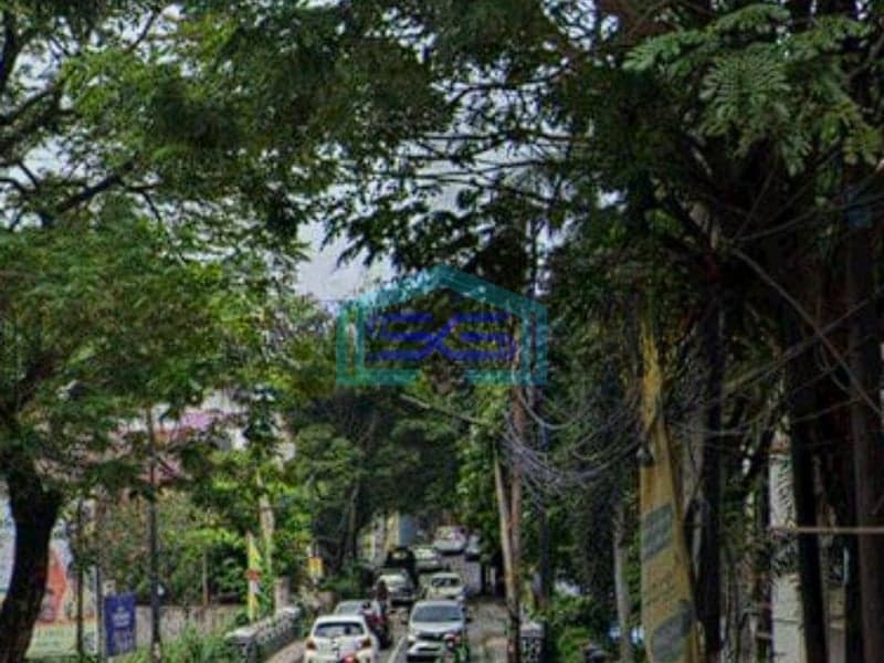 Dijual Tanah Jalan Bukit Cinere Raya Gandul Depok LT 12109m2