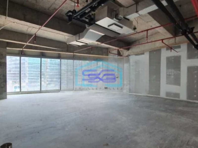 Disewakan Kantor 1 Lantai Luas Bangunan  118 m² Lokasi Benda Tangerang