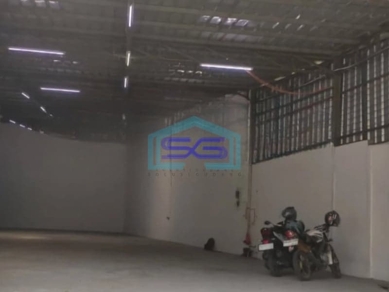 Disewakan Gudang Luas Bangunan 176 m² di Kedoya Jakarta Barat