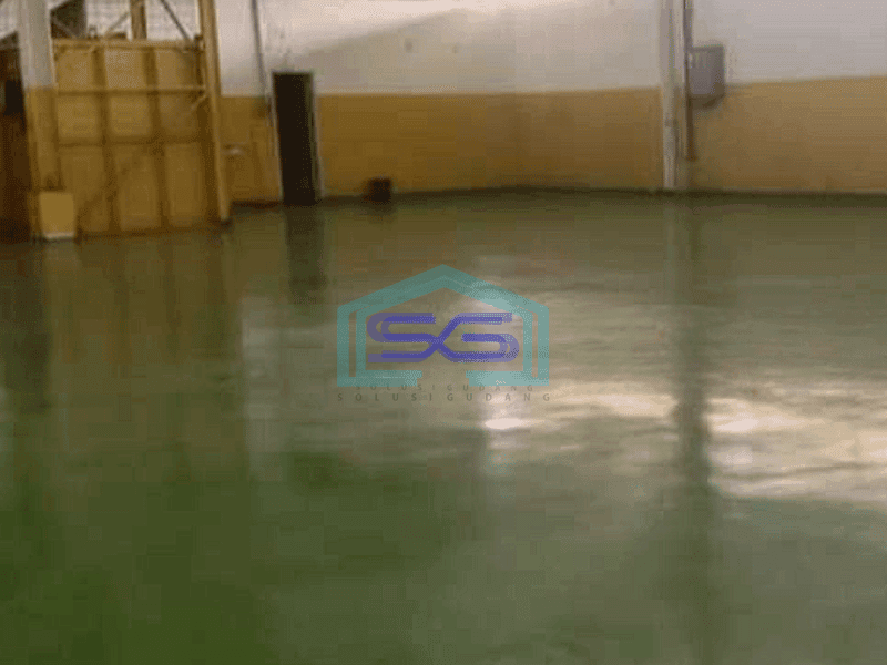 Disewakan Gudang Atau Ruko di Pasar Kemis Tangerang Luas Tanah 1000m2