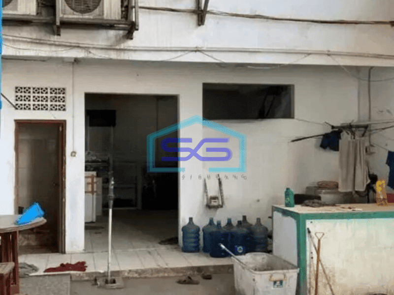 Dijual Gudang Dan Kantor Dadap Tangerang