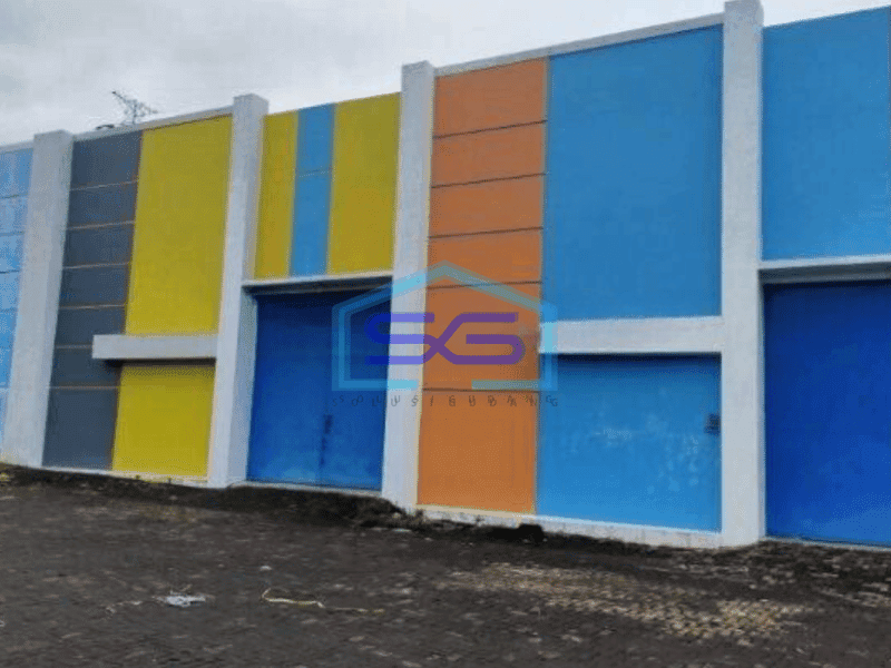Dijual Gudang 400m murah di Volvo venta Maumbi Minahasa