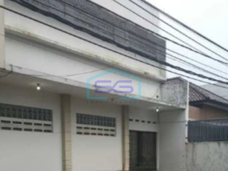 Dijual Ruko di Jalan Moh Toha, Bandung Tengah Pusat Kota Luas Tanah 368m2