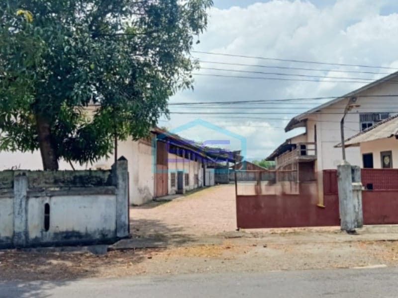 Dijual Tanah di Condong Sari Banyu, Purworejo LT 6 703 m2