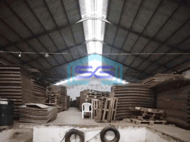 DIJUAL GUDANG BEBAS BANJIR PANGKALAN TRUCK GENUK SEMARANG
