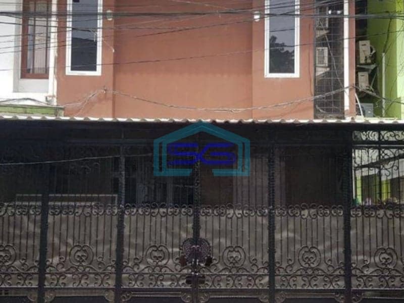 Dijual Ruko di Percetakan Negara Jakarta Pusat