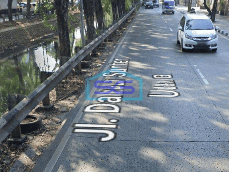Dijual Cepat Turun Harga Gudang Jalan Raya di Sunter Jakarta Utara