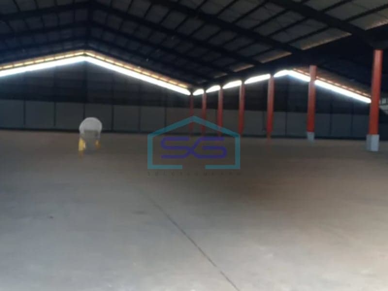 Disewakan Gudang Luas Bangunan 4.455 m2 di Bitung Tangerang