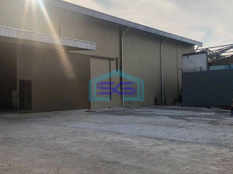 Dijual Gudang Bagus, Siap Pakai di Kapuk Jakarta Barat LT 1543m2