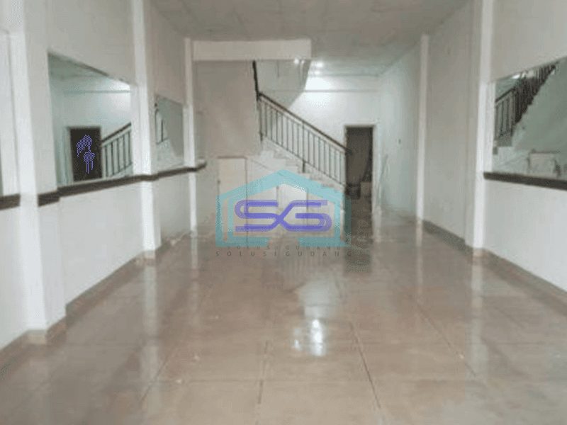 Dijual Ruko Di Jl. Raya Rawa Buntu Bsd Tangerang Selatan LB 220m2