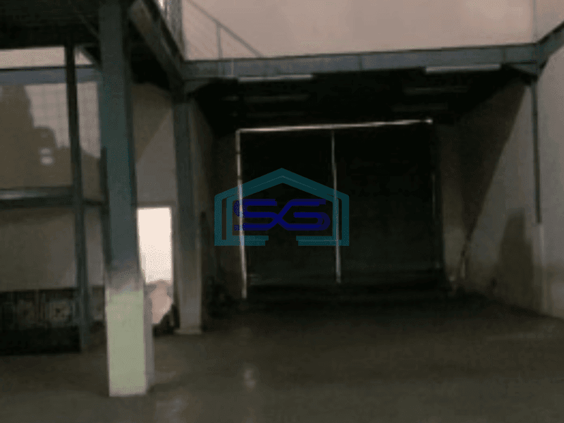 Dijual Gudang Akses Container 40 Feet Lokasi Pantai Indah Kapuk Jakarta Utara