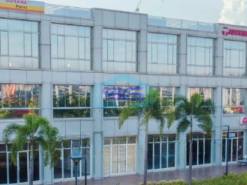 Dijual Kantor di Pantai Indah Kapuk 2 Jakarta Utara Luas Bangunan 200m2