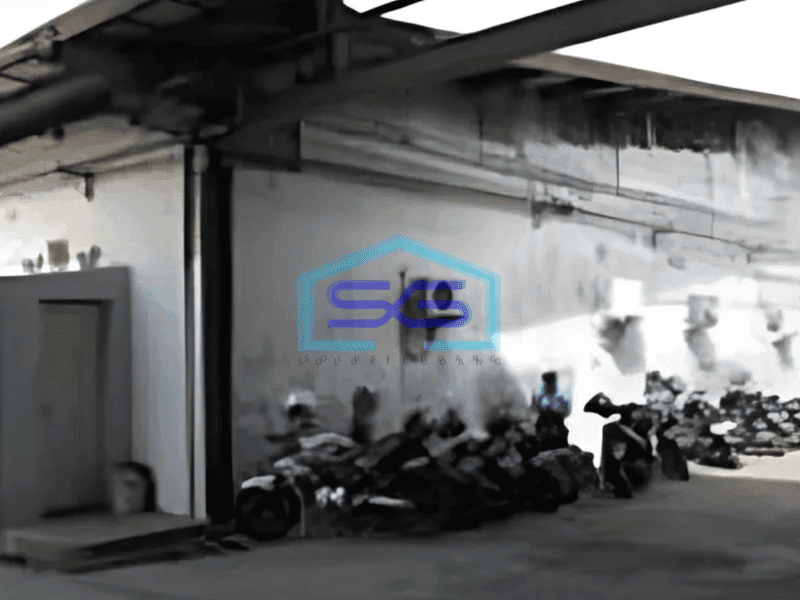 Disewakan Gudang Bersama di Gedebage Bandung