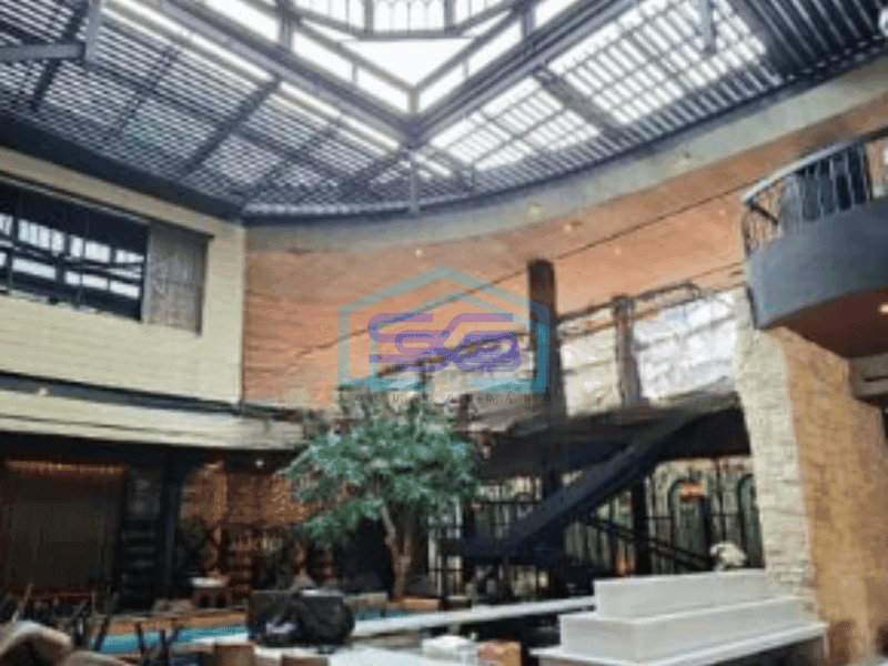 Dijual Ruang Usaha Raya Kupang Indah Ex Resto Di Surabaya Luas Bangunan 2014m2