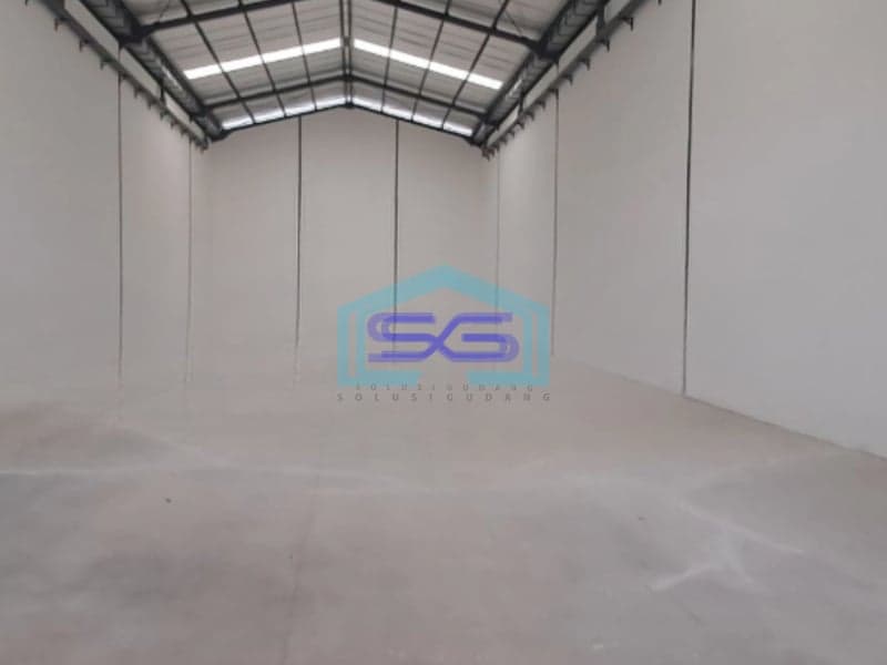 Dijual Gudang Bebas Banjir Luas Bangunan 400 m² Lokasi Singosari Malang