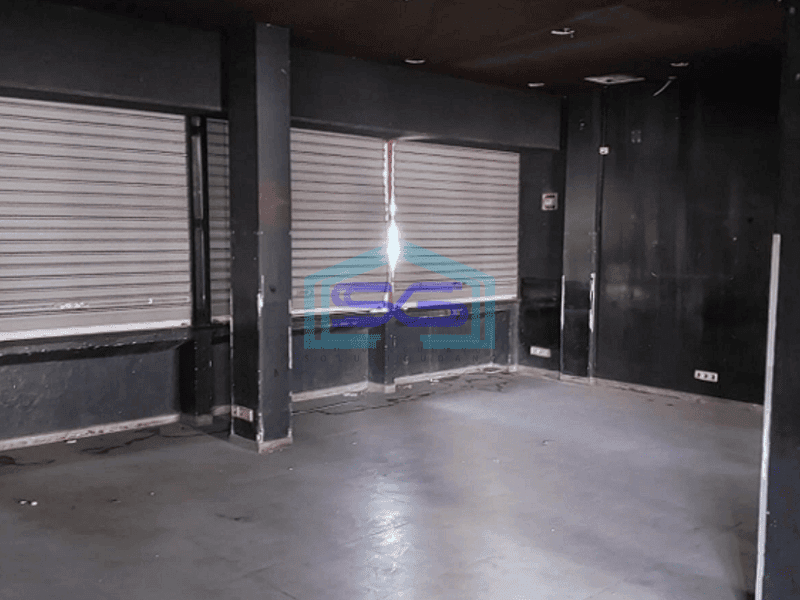 Disewakan Ruko Gandeng di Jalan Radial Palembang Luas Bangunan 360m2