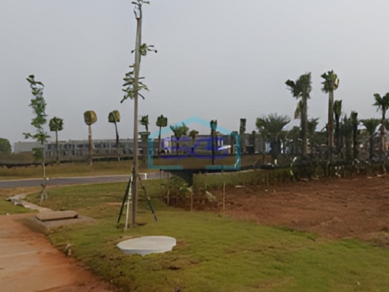 Large 2387 sqm Land for Sale in Flood-Free Location North Jakarta