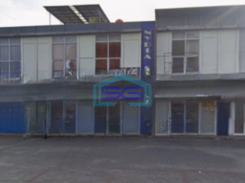Dijual Ruko Luas Bangunan  120 m² Lokasi Banjar Wijaya Tangerang