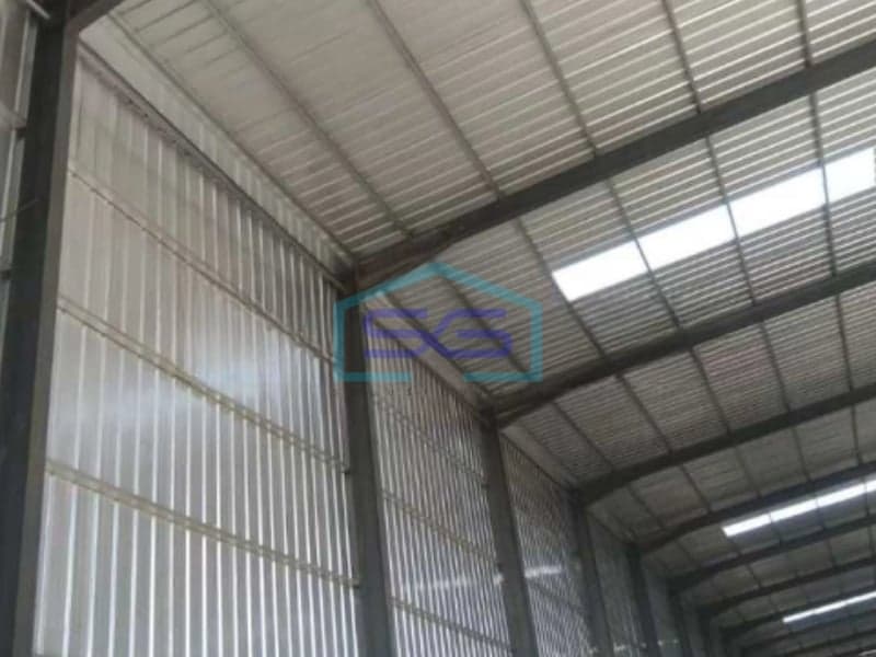 Disewakan Gudang Baru di BSD Tangerang Selatan Luas Bangunan 2040m2