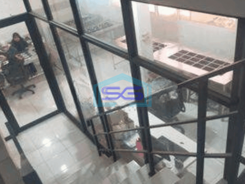 Dijual Gudang Duta Indah Iconic Kebon Nanas Tangerang