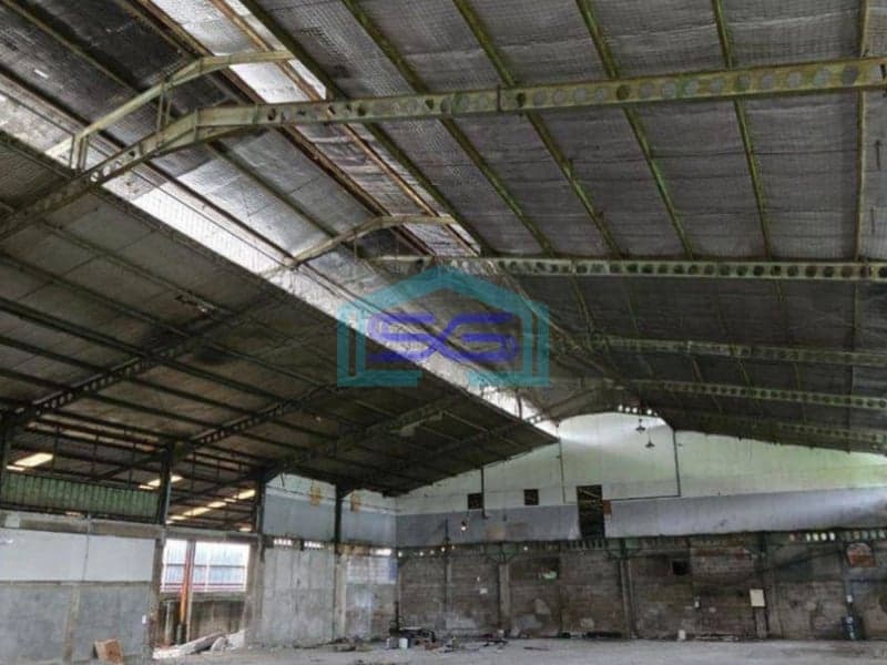 Disewakan Gudang Akses Container 40 Feet di Daan Mogot Jakarta Barat