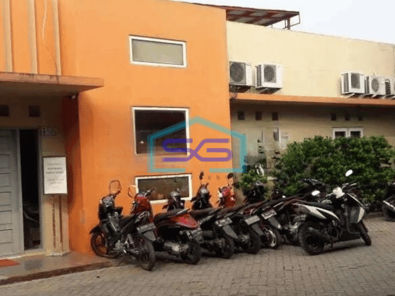Dijual Gudang di Cipondoh Tangerang