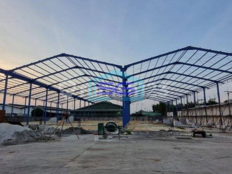 Disewakan Gudang Baru Dalam Kawasan Industri Di Bogor Luas 3300m2
