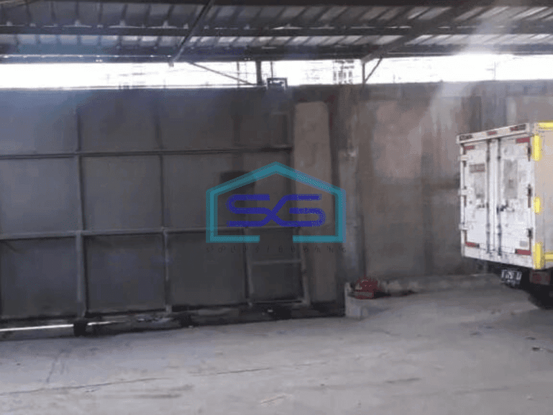 Dijual Gudang di Cengkareng, Jakarta Barat