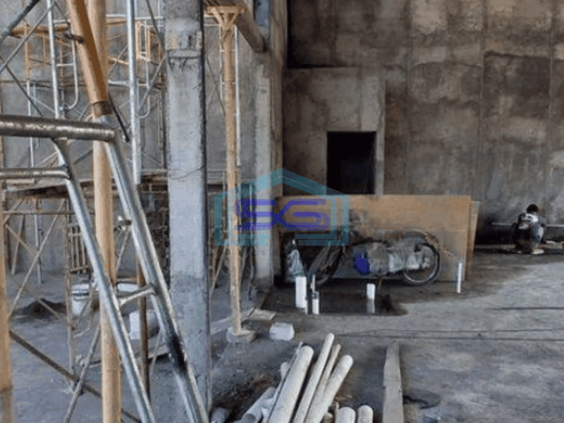 Disewakan Tempat Usaha Toko Gudang Jalan Utama Denpasar Barat Bali