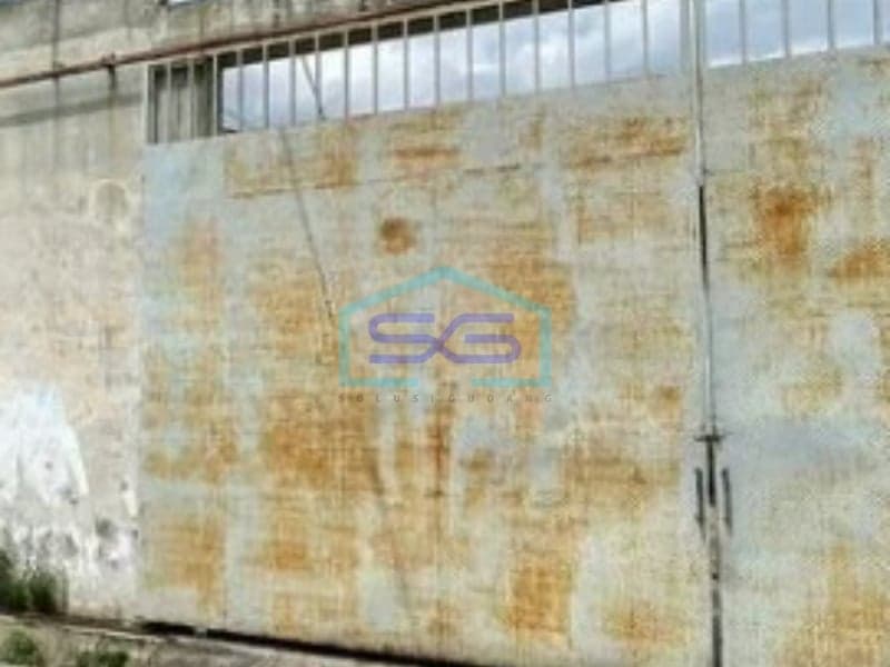 Disewakan Gudang Luas Tanah 1120 m² Lokasi Strategis di Surakarta
