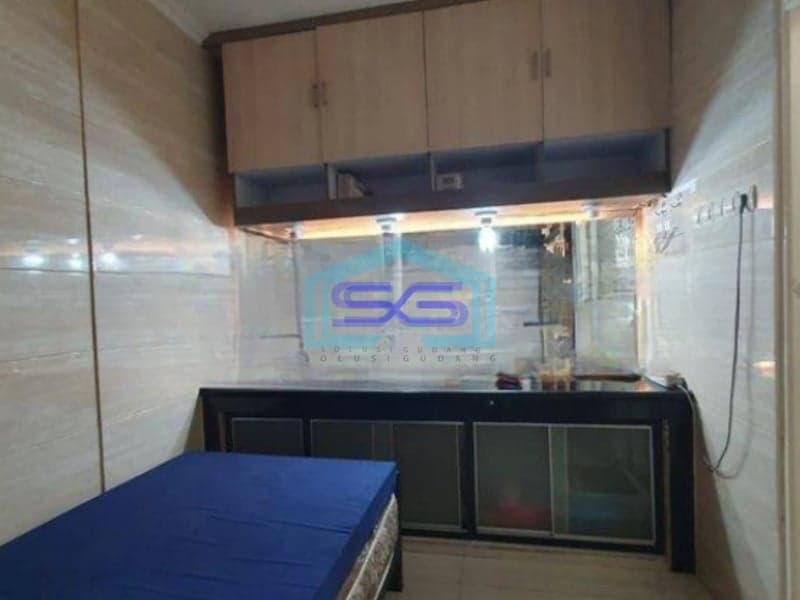 Dijual Ruko di Sunter Jakarta Utara Luas Bangunan 296 m²