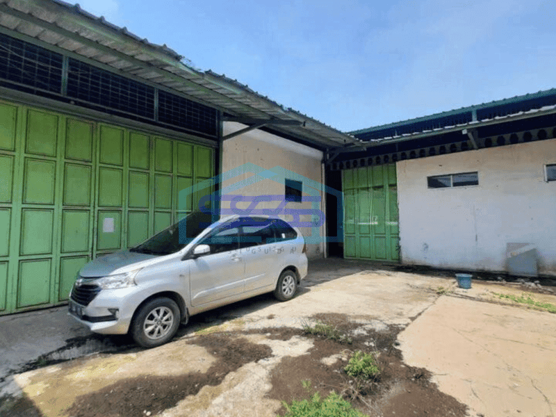 Disewa gudang di Rancaekek