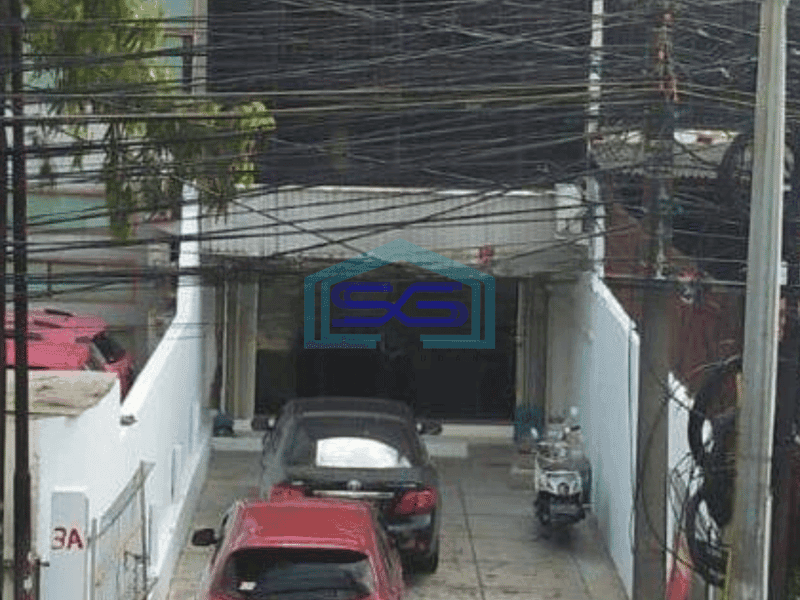 Dijual Cepat Ruko 3 Lantai LB 200 m² Kuningan Jakarta Selatan