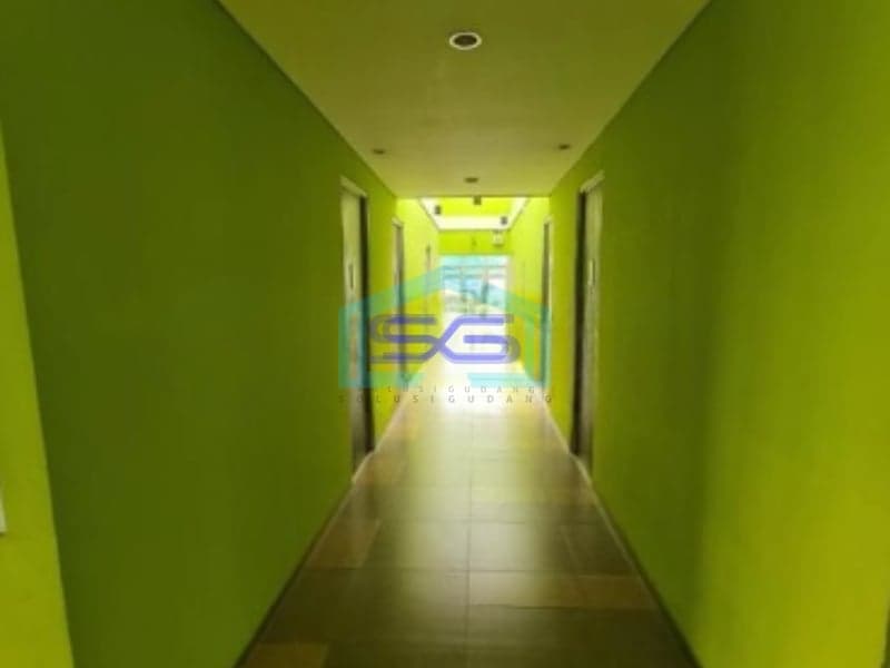 Dijual Ruang Usaha Strategis di Sayap Soekarno Hatta Bandung Luas Bangunan  1800 m²