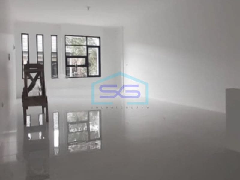 Disewakan Ruko di Cijaura Buah Batu Bandung Luas Bangunan 55m2