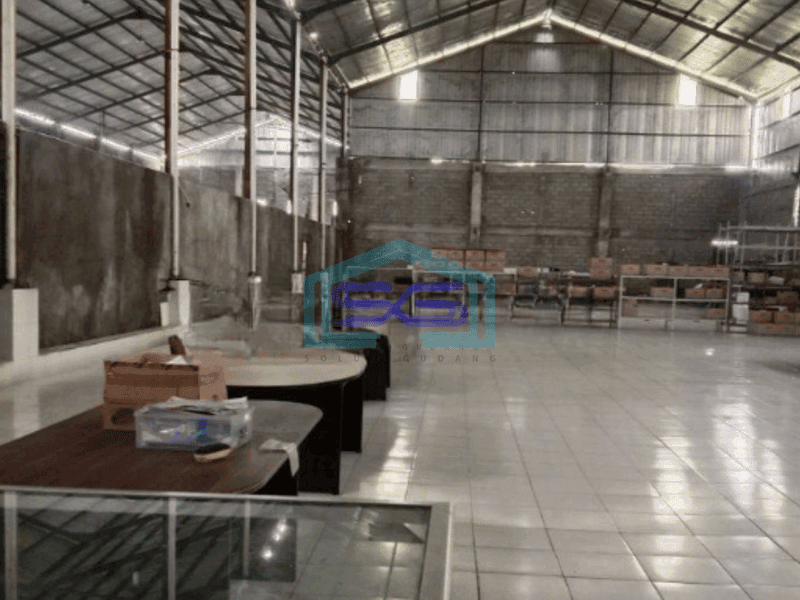 Disewakan Gudang Besar Jogja Ngaglik Sleman Yogyakarta