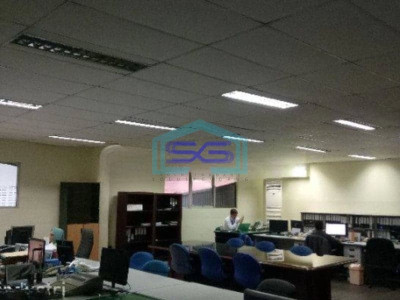 Dijual Bangunan Sangat Kokoh Pabrik dan Gudang di Kawasan Industri Jababeka 1 Cikarang Bekasi