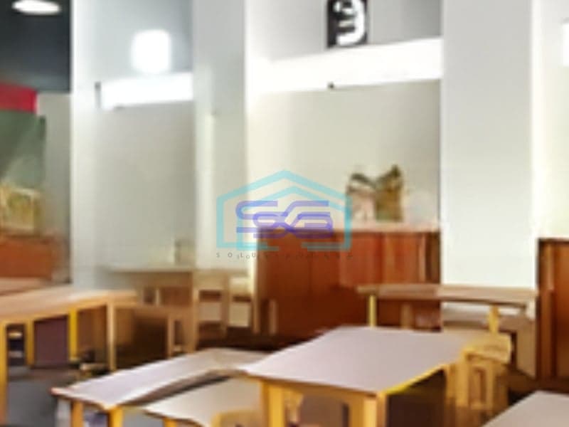 Disewakan Ruang Usaha Di Taman Siswa, Mergangsan, Jogja Luas Bangunan 300 m²