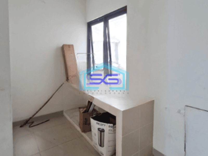 Disewakan Ruko 2 Lantai Luas Bangunan 208 m² di Gading Serpong Tangerang