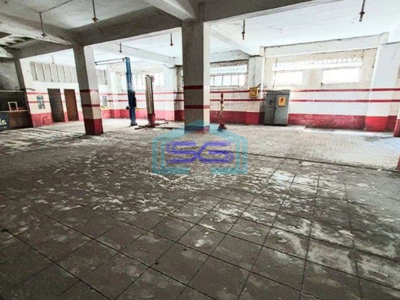 Disewakan Ruko Besar Pusat Kota Bandung LB 1300m2 Strategis