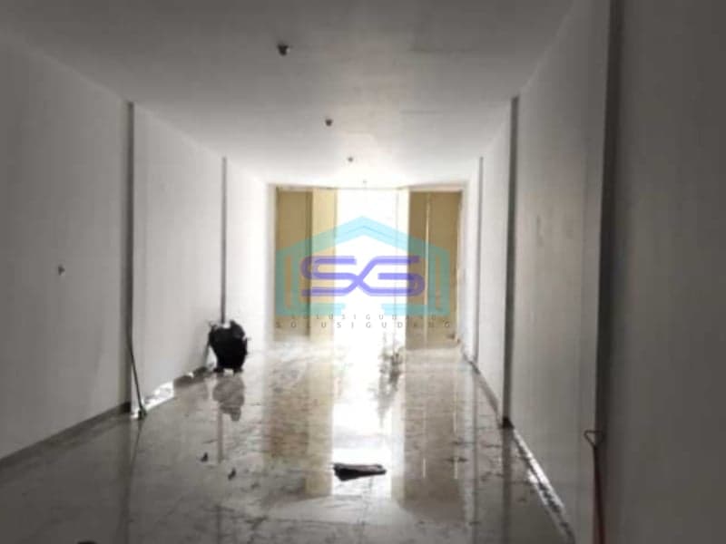 Dijual Ruko Lokasi Bebas Banjir di Jelambar Jakarta Barat Luas Bangunan  287 m²