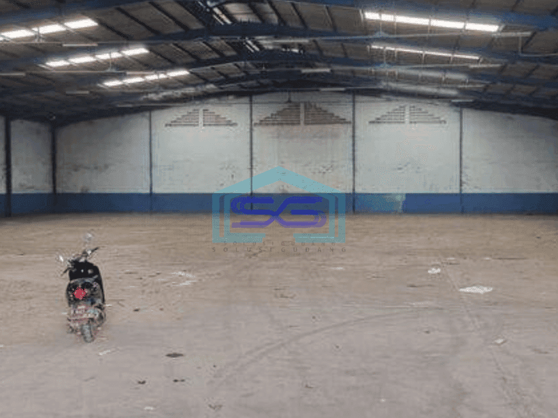 Disewakan Gudang Dekat Bandara Dadap Tangerang