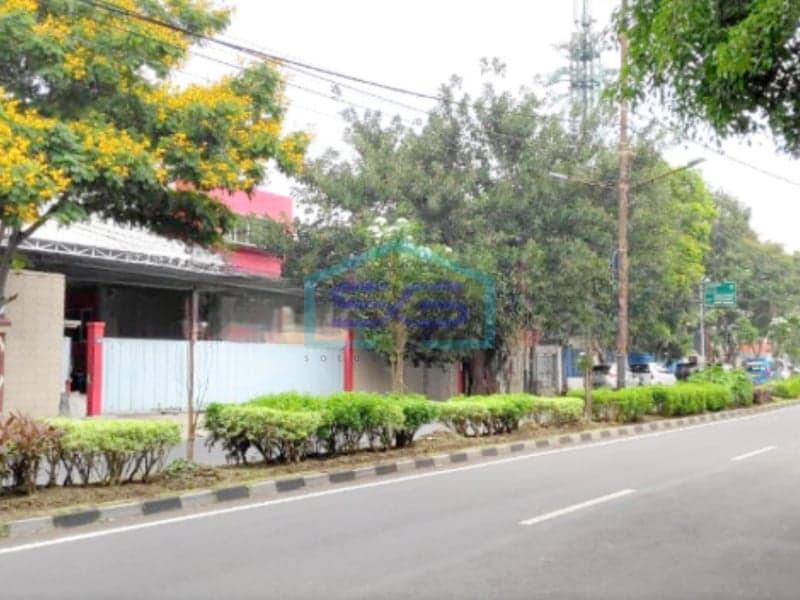 Dijual Gudang Kondisi Bagus di Jalan Raya Arjosari Blimbing, Malang LB 1120 m²