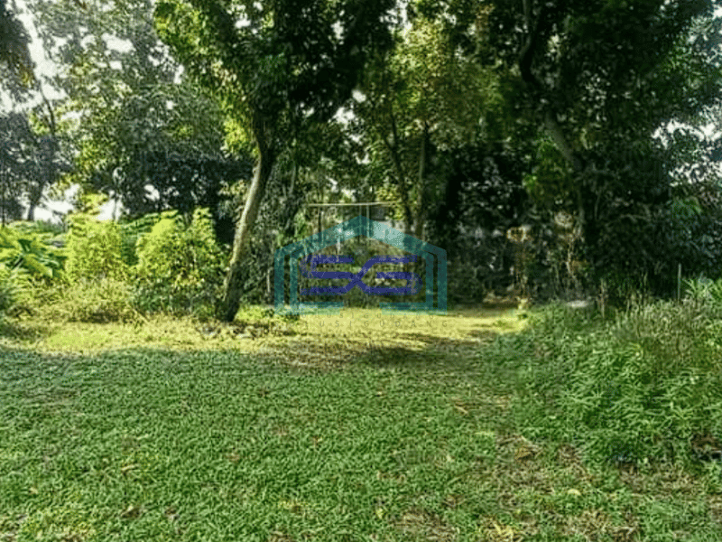 Dijual Tanah Luas Lokasi Strategis di Kebagusan Jakarta Selatan LT 2025m2