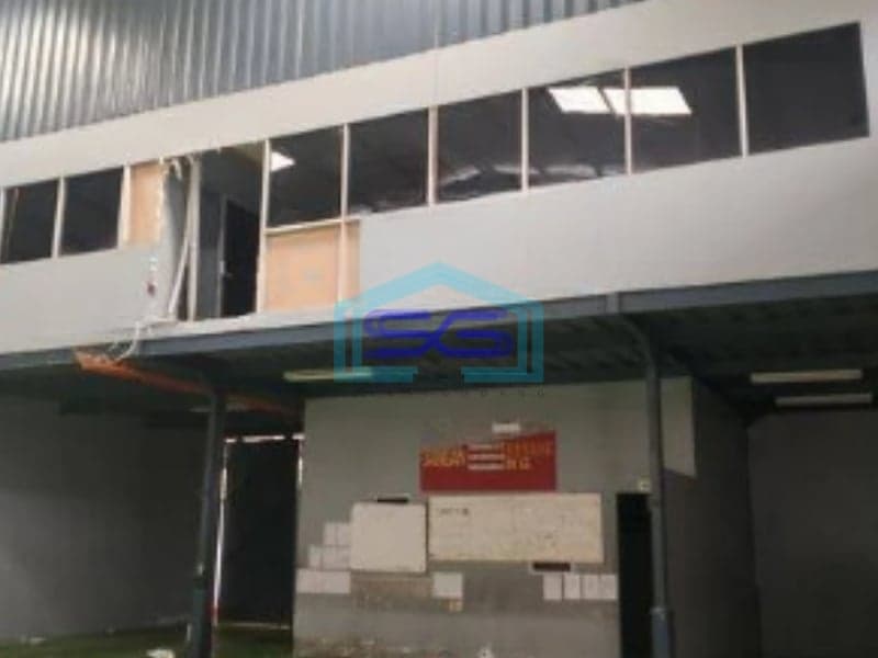 Dijual Gudang Di Kawasan Industri Jababeka 1 Cikarang Bekasi LT 1314m2