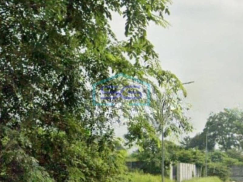 Dijual Tanah Luas 14000 m² Lokasi Bebas Banjir di Tangerang