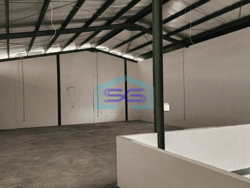Disewakan Gudang+kantor Baru di Mainroad Jl Raya Sadang Kopo Bandung LB 280m2