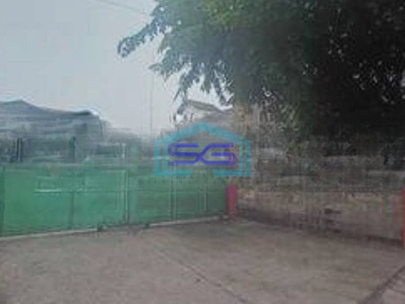 Dijual Gudang Hitung Tanah Saja!! Lokasi Bagus Pinggir Jalan Utama Tangerang LT 2850m2